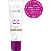 Lumene CC Color Correcting Cream SPF20 CC Cream 30 ml 3