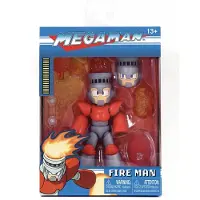 Simba Mega Man Fire Man Figur