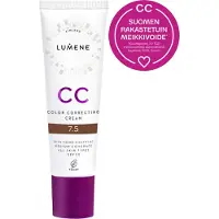 Lumene CC Color Correcting Cream SPF20 CC Cream 30 ml 7.5