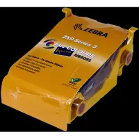 Zebra 800033-801 Monokromt Kortbånd Til Zpx-serien 3 1000 Billeder Tape