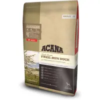 Animalintex Singles Free-run Duck 11.4kg Hundefoder