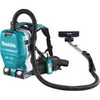 Makita DVC261ZX11 - Støvsuger - rygsæk - pose - SOLO