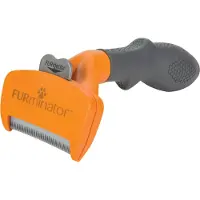 Furminator Deshedder for Medium Dogs Long Hair