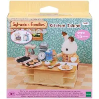 Sylvanian Families Kitchen Island