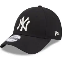 New Era Metallic Logo 9forty New York Yankees Kasket