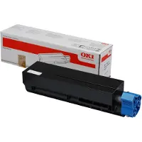 OKI Tonerkassette sort 3.000 sider