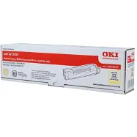 OKI Tonerkassette magenta, 7.300 sider 44059166 Modsvarer: N/A
