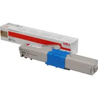 OKI Tonerkassette magenta, 1.500 sider