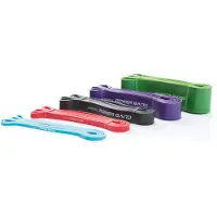 Gymstick Power Band Long Loop 104 Cm Modstandsbånd