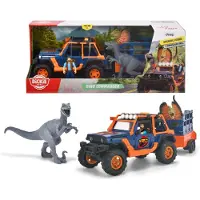 Dickie Toys Toys 203837024, Køretøjssæt, 3 År, LR44, Flerfarvet