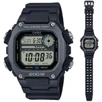 Casio DW-291HX-1AVDF Ur til Mænd