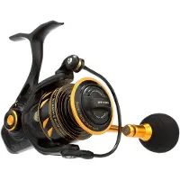 Penn Slammer Iv Spindende Fiskehjul