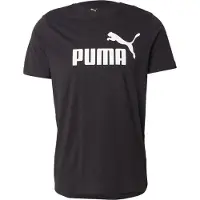 Puma Essentials No. 1 Logo T-shirt, størrelse X-Large