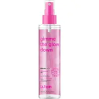 B.tan gimme the glow down ansigtstanhåge 190 ml
