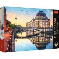 Trefl Puslespil 1000 Bode Museum Berlin, Tyskland