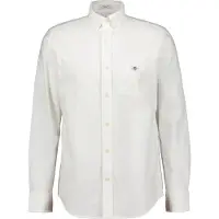 Gant Skjorte navy / rød / hvid