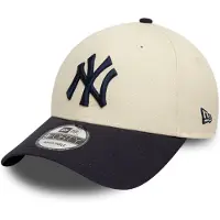 New Era Hætte '9FORTY NEYYAN' kit / marin / sort