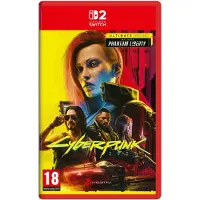 CD PROJEKT RED Cyberpunk 2077 (Ultimate Edition) - Nintendo Switch 2 - RPG