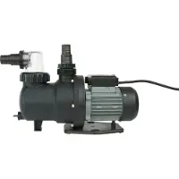 Gre 1/3 Hk Maksimalt Volumen 35 M³ Ø Selvansugende Pumpe 300mm