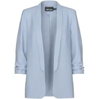 Pieces Blazer 'Bosella' lyseblå