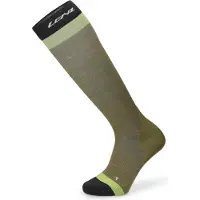 Lenz Merino Compression 1 Lange Sokker
