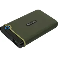 Transcend Storejet 25h3 2.5 Usb 3.1 2tb Ekstern Hdd