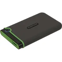 Transcend HDD StoreJet 2,5" 2TB USB3