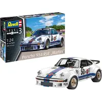 Revell Porsche 934 RSR Martini, *Model Building Set*