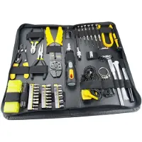 Deltaco Computer Repair Tool Set - 58 Pieces
