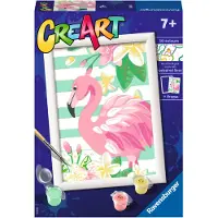 Ravensburger CreArt Malesæt - Think Pink - - OneSize - Kreasæt
