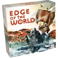Tactic Edge Of The World Brætspil