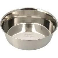 Dogman Satinerad matskål 1,7 Liter