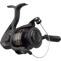 Penn Wrath Ii Spindende Fiskehjul