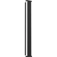 Eglo NEVIANO væglampe, 580 mm, sort