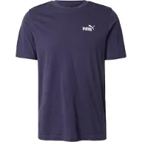 Puma Essentials Small No. 1 Logo Tee Men, Clothing, New Navy, XXL