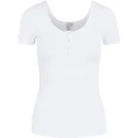 Pieces Shirts 'PCKitte' hvid