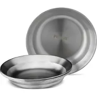 Primus CampFire Plate, stainless steel