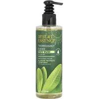Desert Essence , Omhyggelig Rent Ansigt Vask, For Oily Hud, 8,5 fl oz (250 ml)