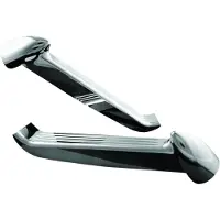 Kuryakyn Handle Bar Top Covers Gl18 Styr