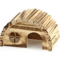 Trixie Wooden House - Small
