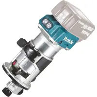 Makita Akumuliatorinė freza DRT50ZJX5