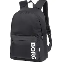 Björn Borg Rygsæk - Core Street - 26 L - Sort - - OneSize - Rygsæk
