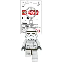 LEGO Stormsoldat-nøglering med lys 5007291