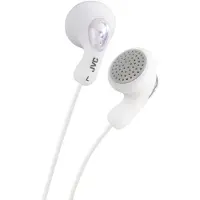 JVC Gumy In-Ear headphones Wired White