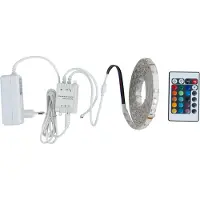 Airam LED Strip Power RGB IP20 5m