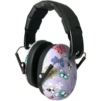 Banz EM055, Barn, Flerfarvet, Headset, 31 dB, 24 måned(er), 144 måned(er)