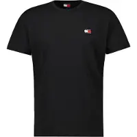 Tommy Hilfiger Badge Regular Fit T-shirt Med Korte ærmer