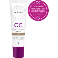 Lumene CC Color Correcting Cream SPF20 CC Cream 30 ml 4.5