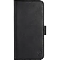Gear mobilcover MagSeries m/3 kort iPhone 16 Pro Max sort