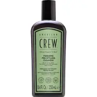 American Crew Men's Pre-Styler, der danner shampoo til tekstureret og kr?llet h?r Anti-Frizz & Curl Defining With Jojoba Oil Vegan 8,5 fl oz